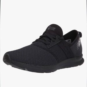New Balance Black Athletic Shoes
